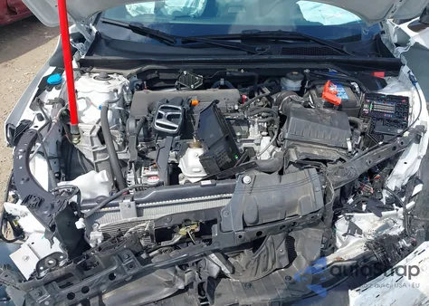 2023 Honda Civic Sport из США, поврежденный, VIN 19XFL2H80PE010813